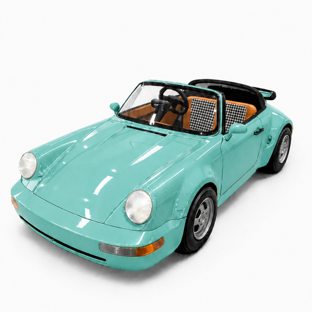 Kartrex 911E Cabrio