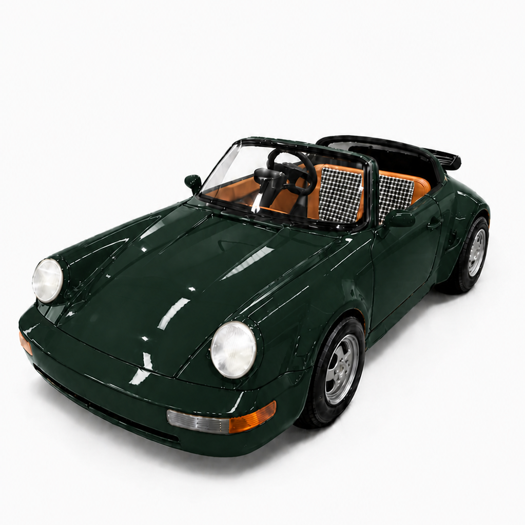 Kartrex 911E Cabrio