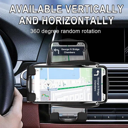 Wireless Car Charger by Kartrex