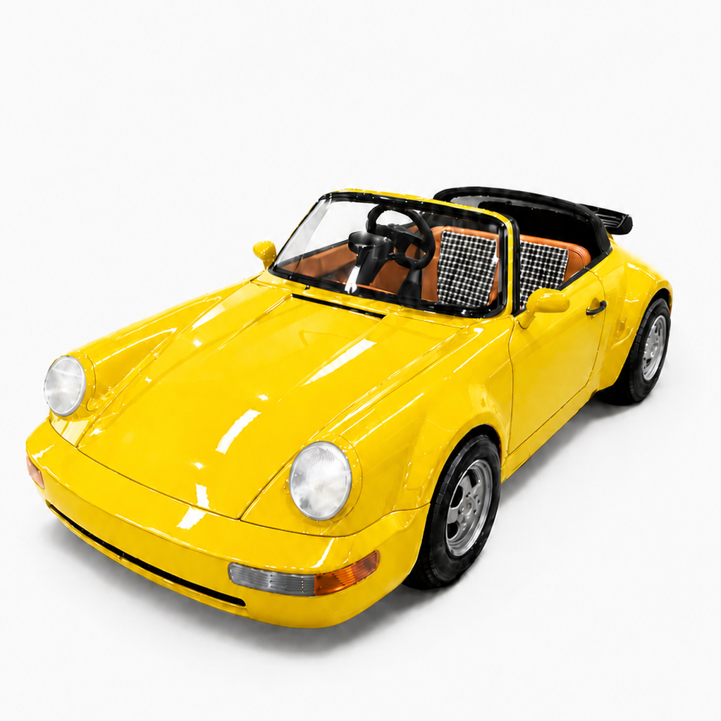 Kartrex 911E Cabrio