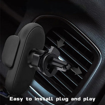 Wireless Car Charger by Kartrex