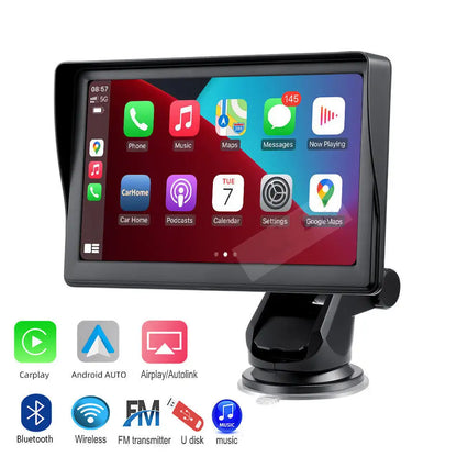 CarPlay/Android Auto Smart Screen